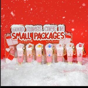 P.Louise Good Things Come In Small Packages Mini Lip Conditioner Set Christmas